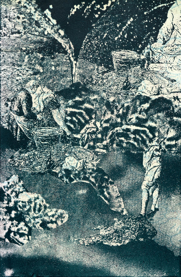 Lilian Ptáček, Chuck, 2020