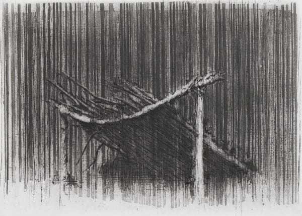 Ian Chamberlain, Bounded Space II, 2024