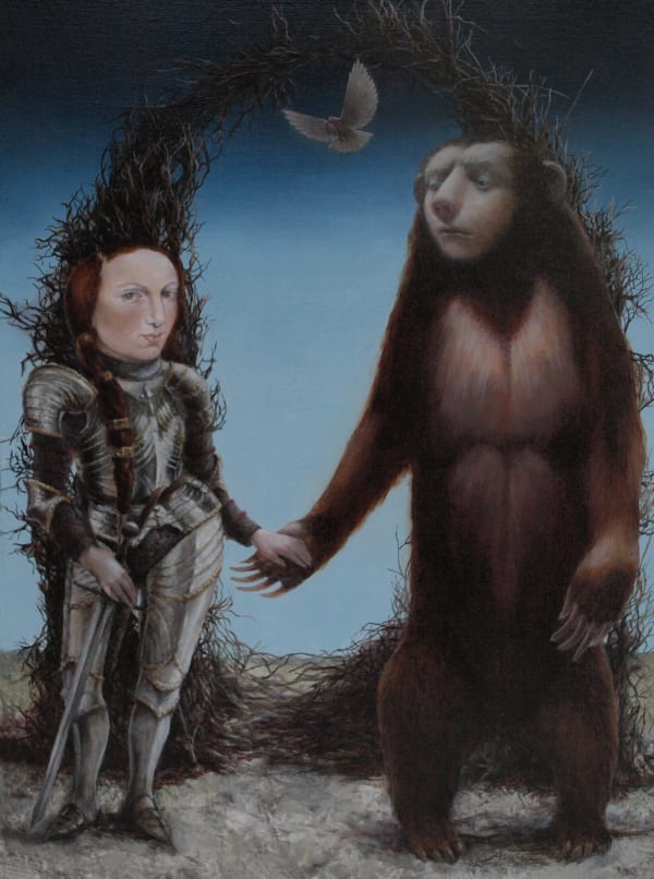 Alice McMurrough, Bainis Rua