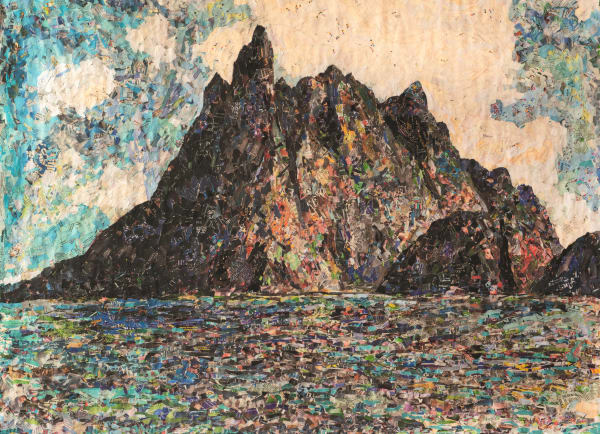 Janie Nicoll, Boraraigh St Kilda , 2025