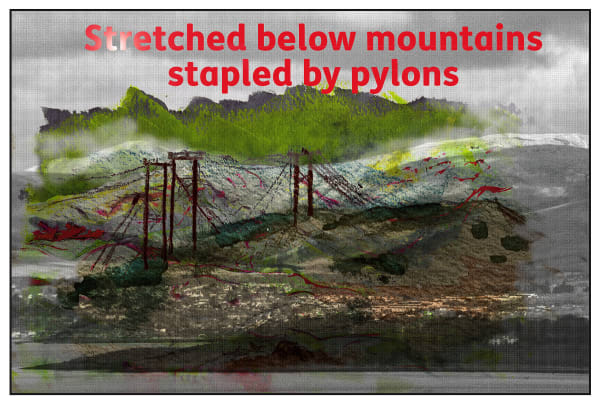 John Moody, Stretched, 2024