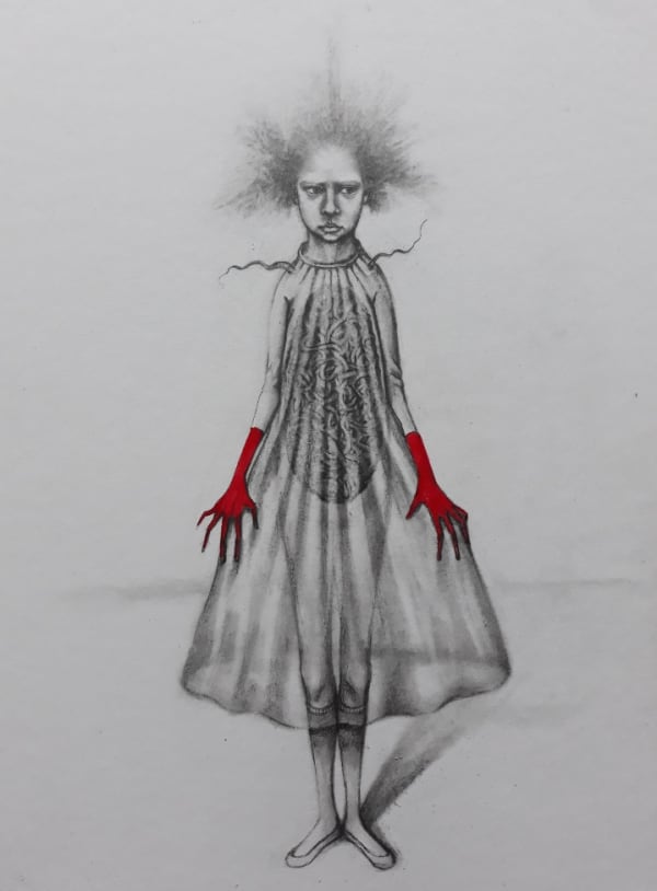 Heather Nevay, Thin Veneer