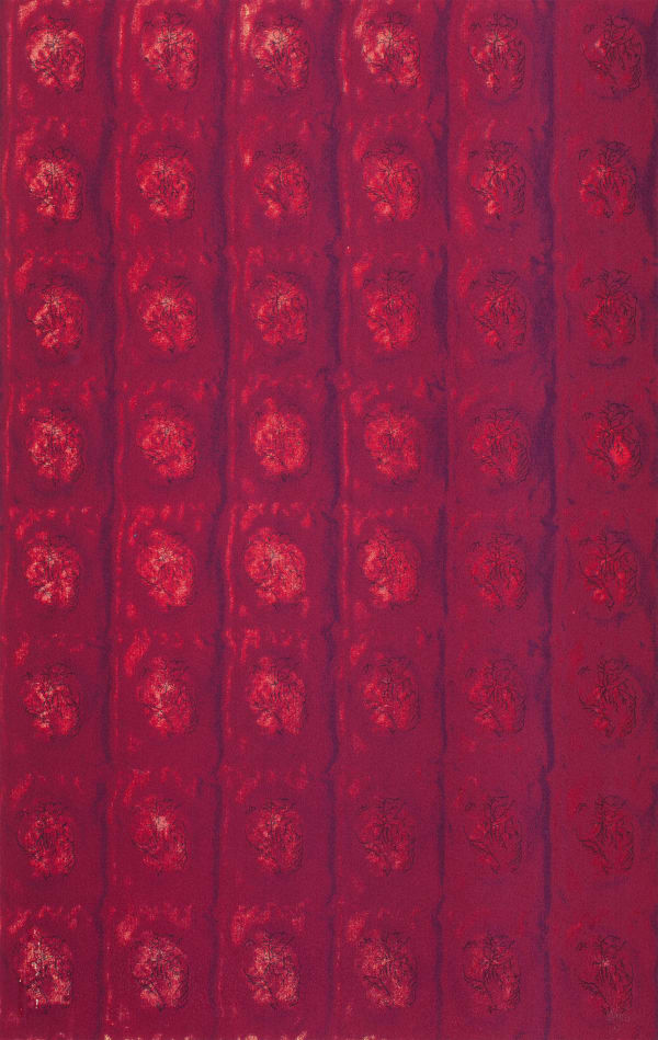 Sam Ainsley, Red Heart, 2001