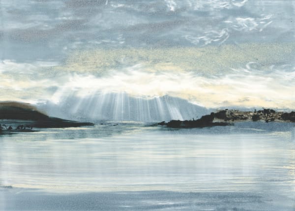 Marion MacPhee, Towards Arran, 2024