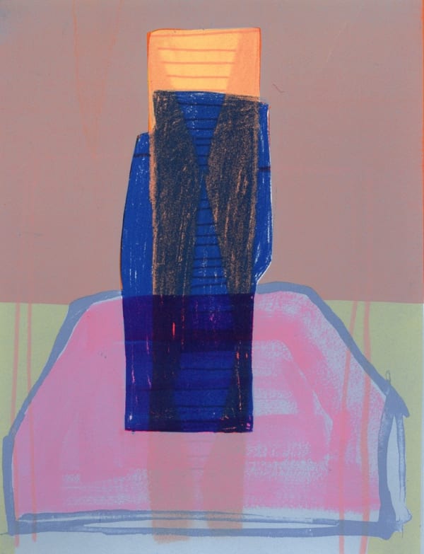 Rosalind Lawless, Small Skyscraper, 2016