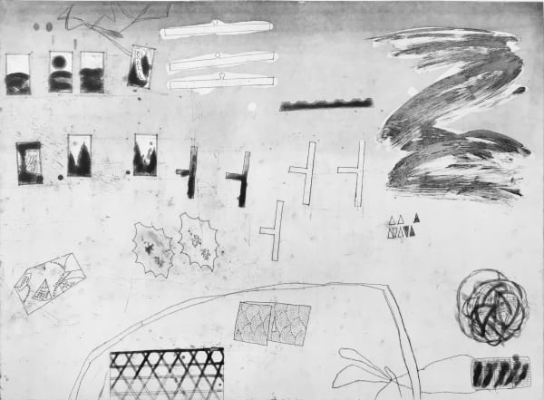 Elizabeth Blackadder, Japanese Still Life, 1986