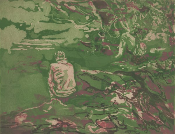Amanda Seibaek - Glimpse, 2023