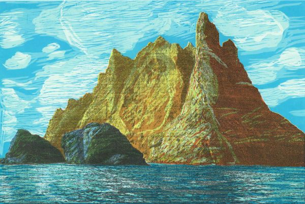 Janie Nicoll - Boraraigh St Kilda, 2025
