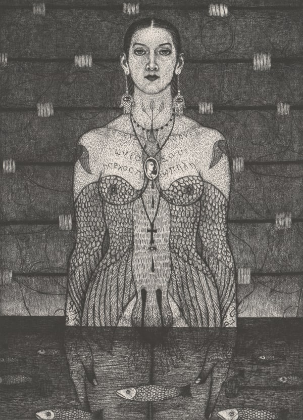 June Carey, Many Moons Ago, 2022