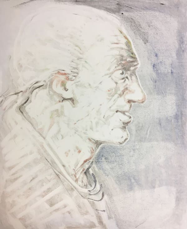 Peter Howson, Pale, 2001