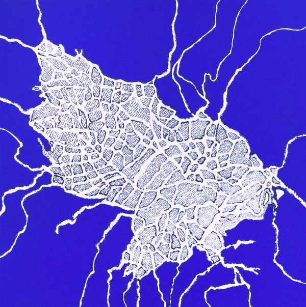 Sam Ainsley, Map Of Tenderness