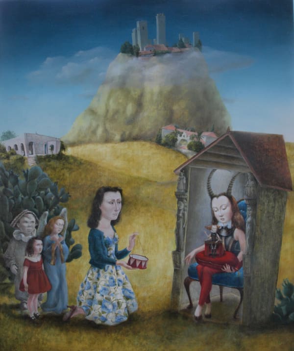 Alice McMurrough, Pilgrimage