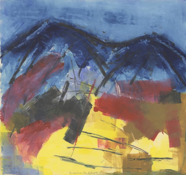 James Banford, Buachaille Etive Mor, 2024