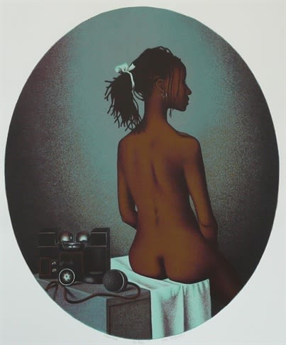 James McDonald, On Hold, 1998