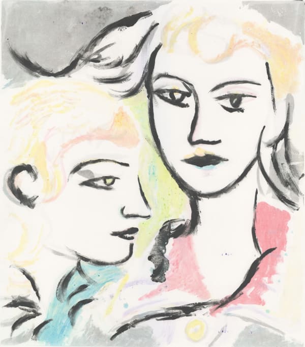 Adrian Wiszniewski, Untitled, 2011
