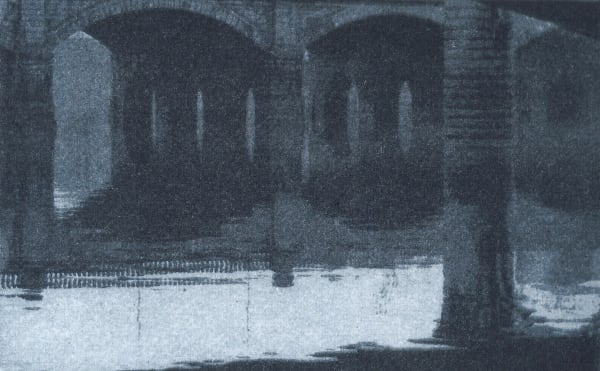 Harry Magee, Jamaica Bridge