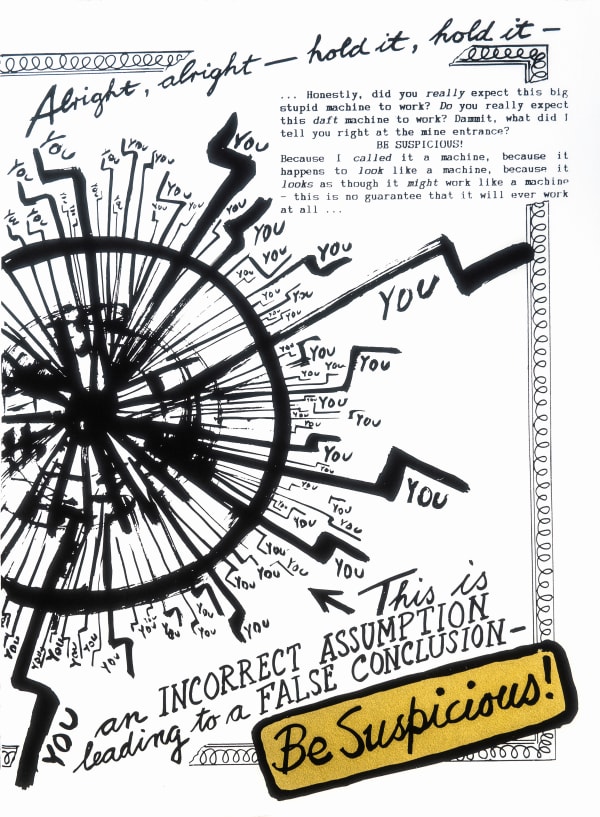 George Wyllie, A Day Down A Goldmine 27