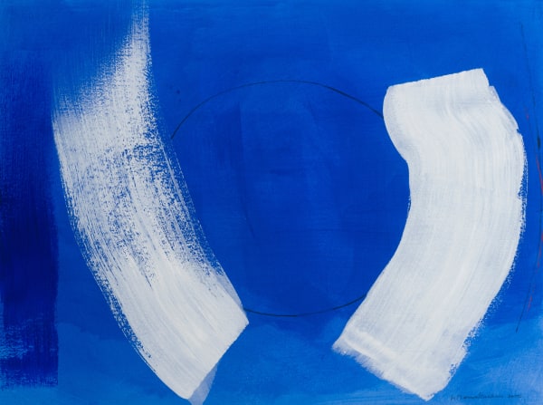 Wilhelmina Barns-Graham, Easter, 2000