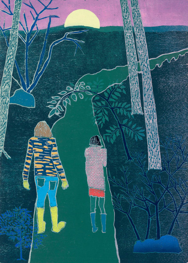 Tom Hammick, Powdermills, 2024