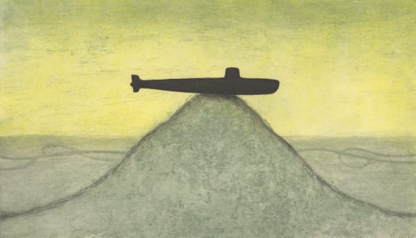 Alasdair Wallace, Ark, 2022