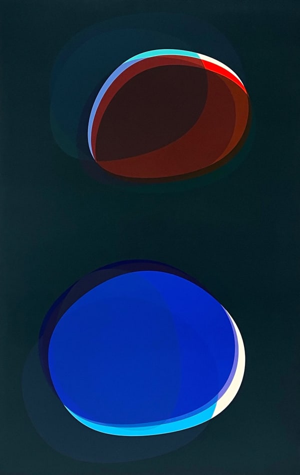 Scott Campbell, Dark Stones 3, 2023