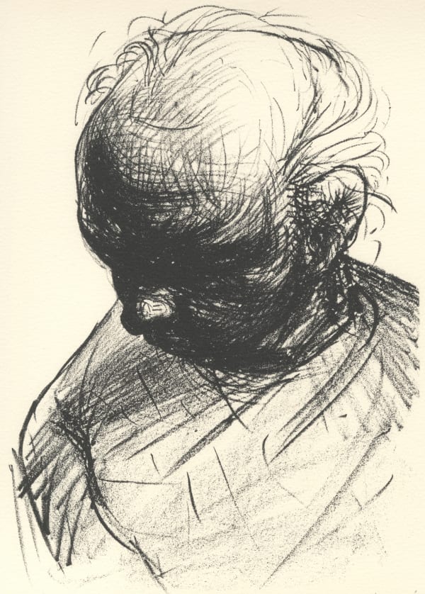 Peter Howson, Jimmy, 1990