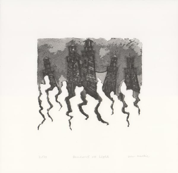 Drew Mackie - Beacons of light