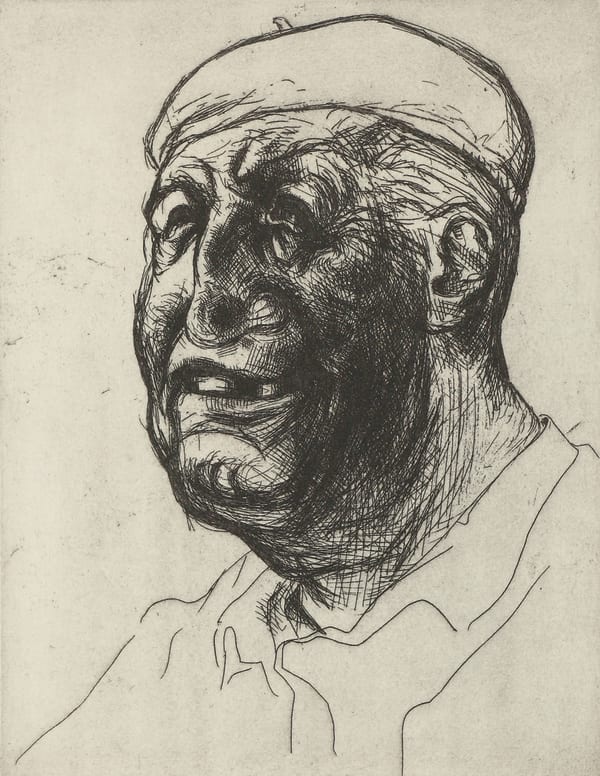 Peter Howson, Hodje, 1994