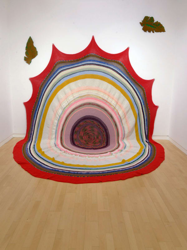 Lauren La Rose, Deep Time Uprising, 2023-2024