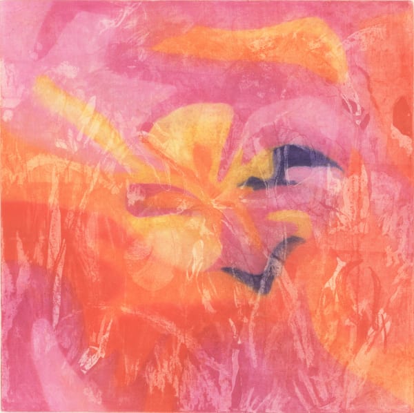Mary T. Johnson - Tulips in Pink, 2025
