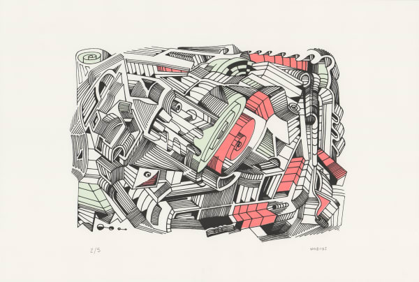 Nobods - Universe I , 2023