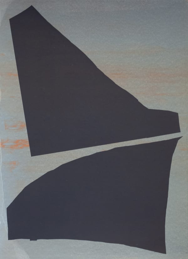 Two-Step: Beth Shapeero & Fraser Taylor, 1, 2 Rust/Earth - 1, 2022