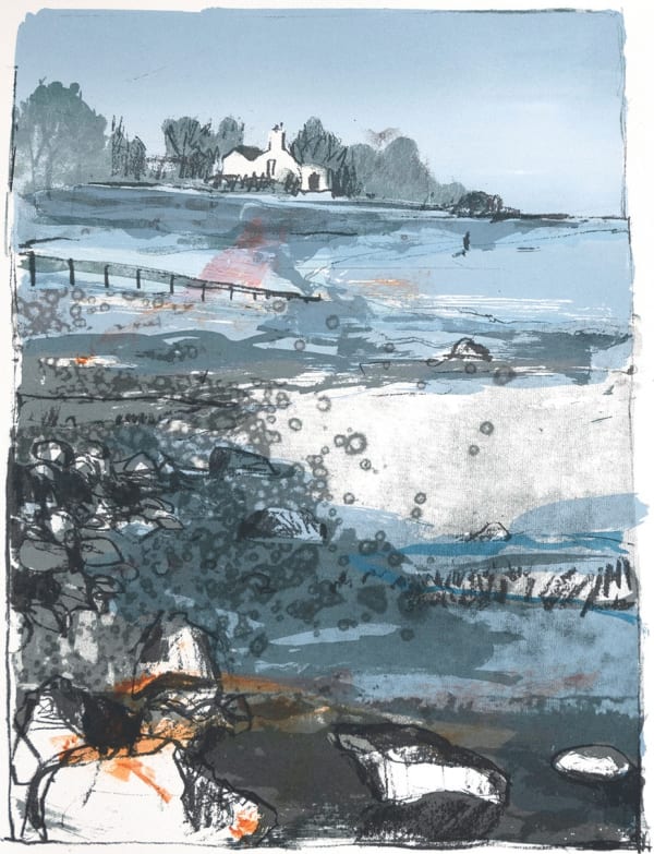 Kelly Stewart - Low Tide, 2025