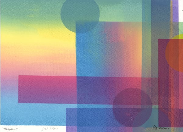 Liz Sumner, Just Colours, 2024