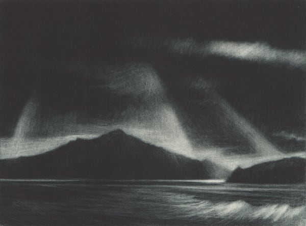 Gregor Smith, Leaving Islay, 2024