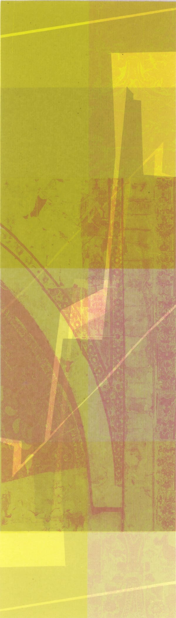 Nadia Malekian, Four Gardens, 2023