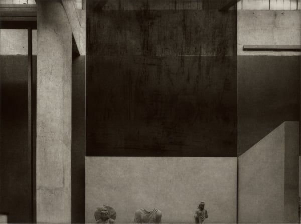 Seher Shah, Argument from Silence (weight and measure), 2019