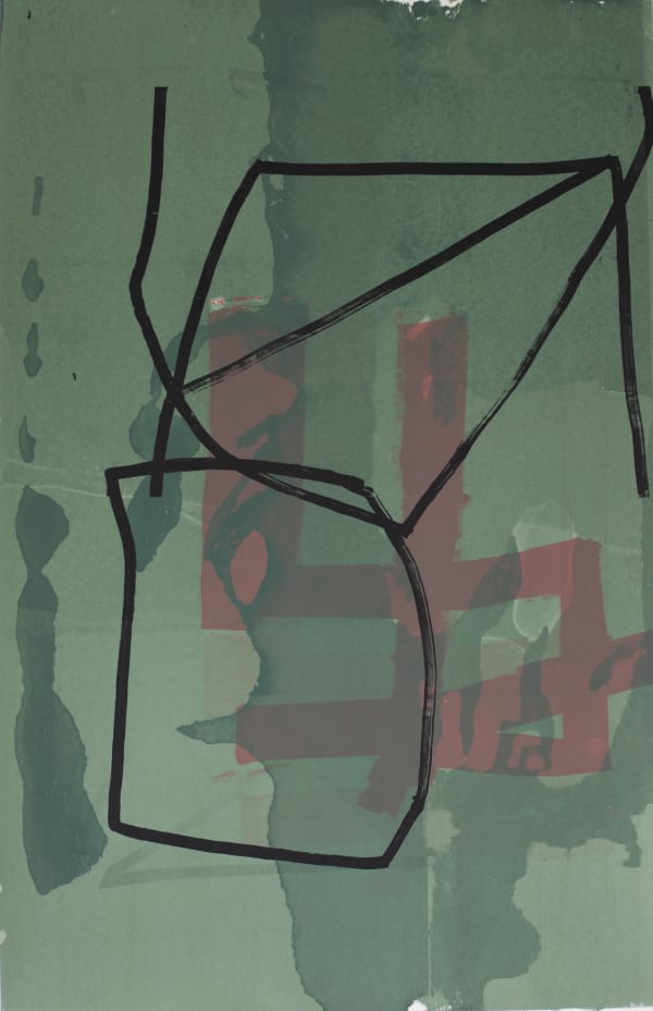 Two-Step: Beth Shapeero & Fraser Taylor, Fault Mess 2, 2022