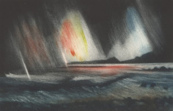 Gregor Smith, Off Berneray, Sound of Harris, 2022