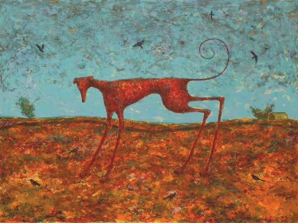 Alasdair Wallace, Red Dog, 1999