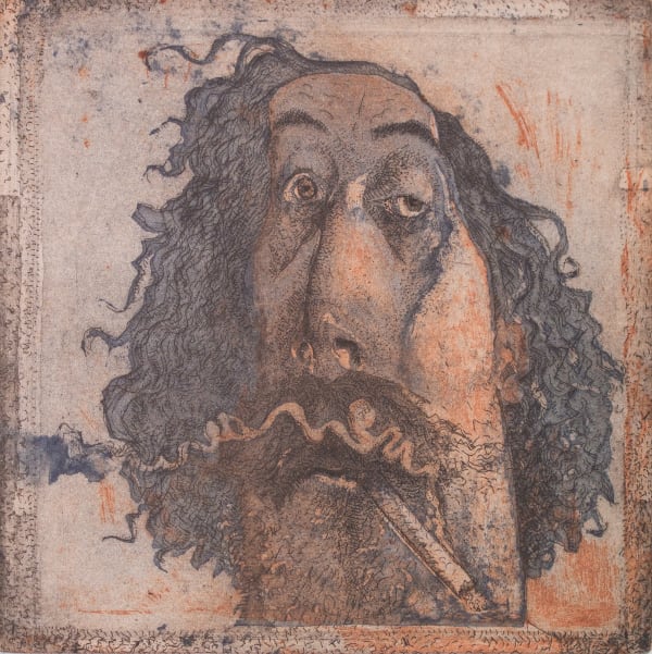 John Byrne, Smokey Joe, 2010