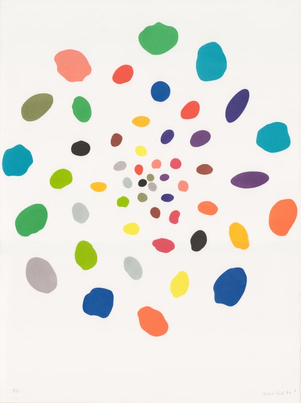 Robert Paul, Reflexology XXII, 1999