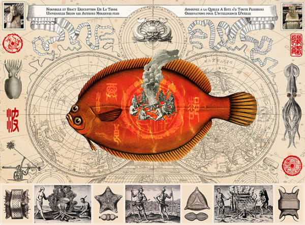 Murray Robertson, Voyage, 2010