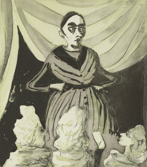 Moyna Flannigan, Blind House No.7, 2008