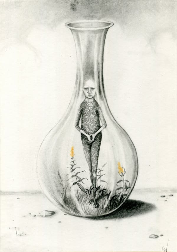 Heather Nevay, The Place I Go in my Mind