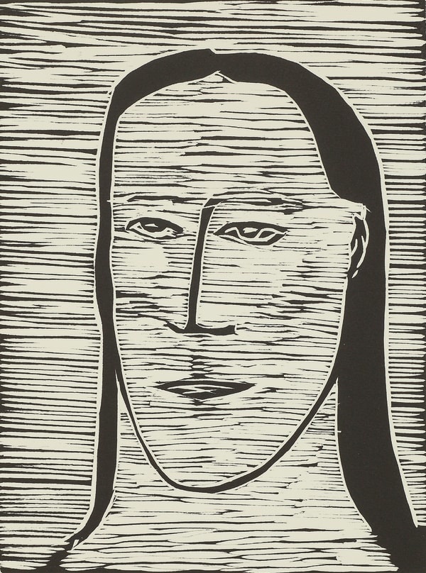 Douglas Thomson - The Visitor, 1991