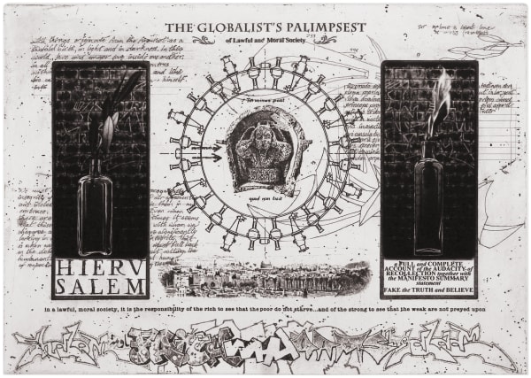 Stuart Duffin, The Audacity of Recollection, 2023