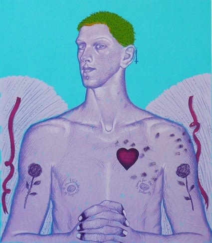 June Carey, In Consideration, 2002