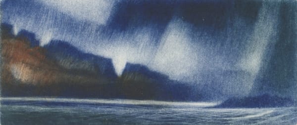 Gregor Smith, Leaving Oban, 2024