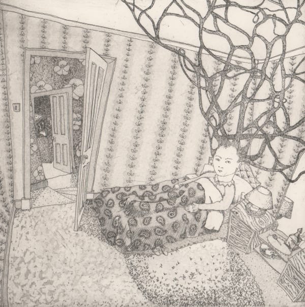 Alice McMurrough, The Insomniac's Nightmare, 2022